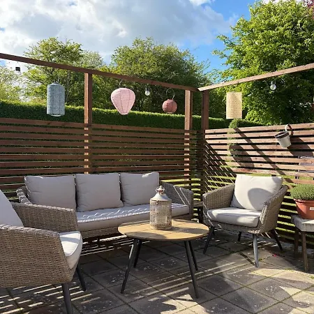 Stylish Close To The Beach, Nature, And Copenhagen Vila *