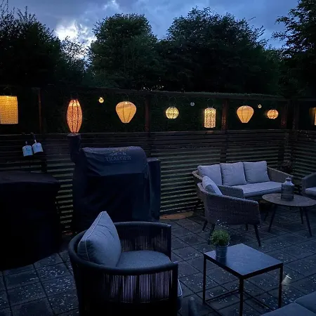 Stylish Close To The Beach, Nature, And Copenhagen *