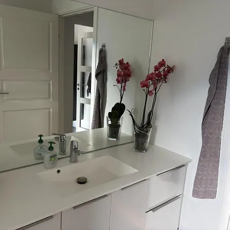 Stylish Close To The Beach, Nature, And Copenhagen