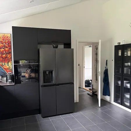 Villa Stylish Close To The Beach, Nature, And Copenhagen