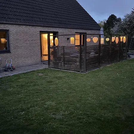 Stylish Close To The Beach, Nature, And Copenhagen Vila