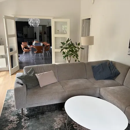 Stylish Close To The Beach, Nature, And Copenhagen *