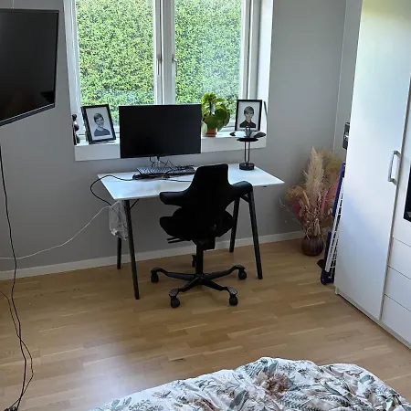 Stylish Close To The Beach, Nature, And Copenhagen *