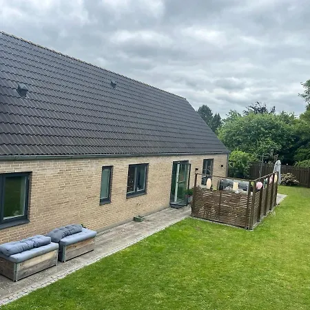 Stylish Close To The Beach, Nature, And Copenhagen *
