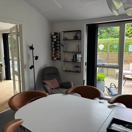 Stylish Close To The Beach, Nature, And Copenhagen