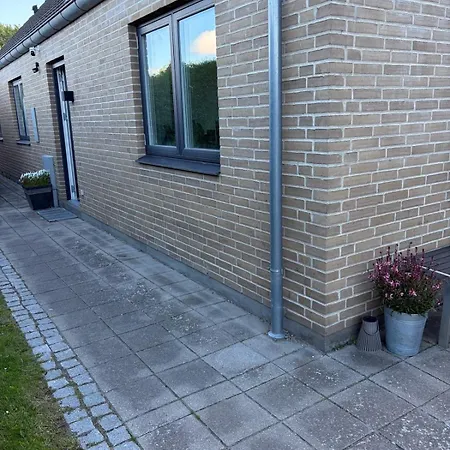 Vila Stylish Close To The Beach, Nature, And Copenhagen Solrod