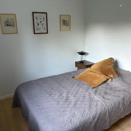 Stylish Close To The Beach, Nature, And Copenhagen * Solrod